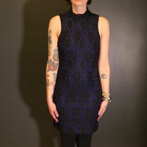 Devil In A Blue Lace Dress